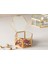 English Home Luxury Cam Dekoratif Kutu 20X12X8CM Gold 2