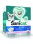 Active White Süper Topaklanan Kedi Kumu Lotus Çiçeği Kokulu 10 Lt 1