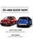 Renault Clio 4 Ön+Arka Muz Silecek Takımı (2012-2019) 1