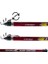 Remixon Strong Red 420 cm 100-250 gr Teleskopik Surf Kamış 2