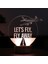 Let's Fly Lamba Tasarımı Ahşap Taban 7 Farklı Işık Renkli 1