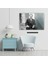 Atatürk Resmi Resmi Cam Tablo 2 1