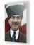 Atatürk Resmi Cam Tablo 5 2
