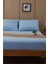 Çift Kişilik 150X200 Lastikli Çarşaf Seti %100 Pamuklu 1
