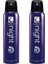 2 Adet Caldion Night Erkek Deodorant 150 ml 1