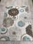 Flora Halı Alina 0720 B 165X230 Turkuaz Vizon 4 M2 Halı ! 1