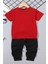 Çocuk Man Alt - Üst Eşofman Takımı 2