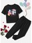 Çocuk Sweet Dream Panda Alt - Üst Eşofman Takımı 1