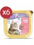 Pate Somonlu Kedi Konservesi 6X100 gr 1