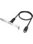 USB 3.1 Key A Typec Çevirici 20 Pin Typec Çevirici Key A Type-C Çevirici 50 cm Key A Typec 3.1 Çevirici 2