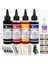 Canon Pıxma TS3150/TS3350 Yazıcı Uyumlu Forprint Dolum Seti 4X100ML 1