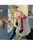 Buzdolabına Bakan Kadın Pixart Sanat Elmas Mozaik Tablo Diamond Türkiye 55*58 1