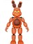 Five Nights At Freddys System Error Bonnie Glow Aksiyon Figürü Bonnie 2