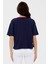 Logo Baskılı Comfort T-Shirt 3