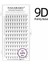 9d Volüme Mıx İpek Kirpik 0.07 Kalınlık D Kıvrım 8-15 mm 1