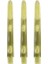 Bora Dart Standart Dart Shafts 10 Set 1