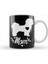 Shih Tzu Dog Mom Mother's Day Gift Kupa Bardak Porselen 1