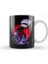 Kakashi Hatake Hero Of The Copy Wheel Eye Kupa Bardak Porselen 1