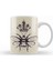 Queen Bee Kupa Bardak Porselen 1