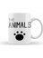 Enen No Shouboutai Vulcan The Animals Kupa Bardak Porselen 1