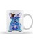 French Bulldog Puppy With A Butterfly Kupa Bardak Porselen 1
