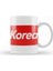 Kpop Korea Box Logo 01 Kupa Bardak Porselen 1