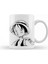 Luffy One Piece Luffy Manga Kupa Bardak Porselen 1