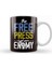 Press Free Freedom Fake News Journalism Reporter Journalist Kupa Bardak Porselen 1