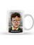 Dwight Schrute Dunder Mifflin Kupa Bardak Porselen 1