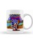 Sonic The Hegdehog 90S Retro Kupa Bardak Porselen 1