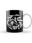 Kokushibo Demon Slayer Black And White Kupa Bardak Porselen 1