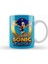 Sonic Classic Edition Kupa Bardak Porselen 1