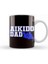 Aikido Dad Father Fighter Martial Arts Fight Self Defense Kupa Bardak Porselen 1