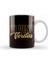 In Vino Veritas Latin Language Phrase Drinking Wine Lover Kupa Bardak Porselen 1