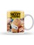 Snoopy And Friends Kupa Bardak Porselen 1