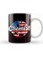 Chemist Us American Flag Scientist Chemistry Science Clinic Kupa Bardak Porselen 1