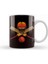 Cricketer Bat Ball Game Cricket Player Bowler Sports Kupa Bardak Porselen 1