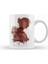 Attack On Titan Attack Titan Minimalist Kupa Bardak Porselen 1