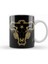 Black Clover Black Bulls Logo Kupa Bardak Porselen 1