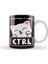 Funny Cat Programmer Developer Coder Computer Science Nerd Kupa Bardak Porselen 1