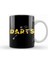 Darts Player Bullseye Dartist Dart Throwing Arrow Pub Sports Kupa Bardak Porselen 1