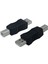 USB Erkek Printer Erkek USB B Erkek USB Erkek Çevirici Yazıcı Erkek USB Erkek Çevirici 1