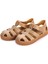 Nico Caramelo Kız/erkek Çocuk Sandalet S10291 Taba 3