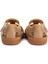 Nico Caramelo Kız/erkek Çocuk Sandalet S10291 Taba 4
