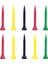 10 Paket / 80MM Golf Tees Yedek Plastik Golf Tee Eğitim Yardımları 60MM (Yurt Dışından) 4