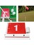 3 Bölümlü Golf Bayrak Çubukları Golf Koyarak Bayrak (Yurt Dışından) 5