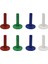 8 Kauçuk Golf Tee Golf Topu Tutucu Golf Uygulaması 45/58/68 / 78MM (Yurt Dışından) 2