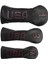 Pu Golf Kafa Kapağı x Fairway Woods Polar Astar Kulüp Başlık Kırmızı (Yurt Dışından) 2