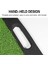 Taşınabilir Golf Vurucu Mat Çim Mat Golf Uygulama Pad Iç ve Dış Mekan (Yurt Dışından) 4