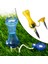80MM Golf Tee Ball Tutucu Aksesuarları Kırılamaz Başlangıç ​​sarı (Yurt Dışından) 3